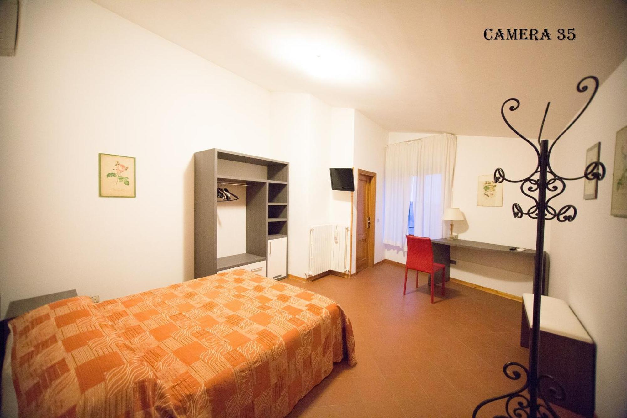 Hotel I Tigli Albergo Diffuso Corinaldo Eksteriør billede