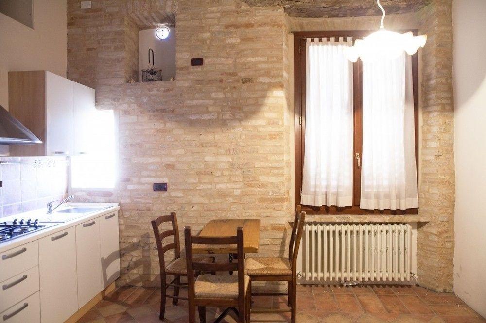 Hotel I Tigli Albergo Diffuso Corinaldo Eksteriør billede