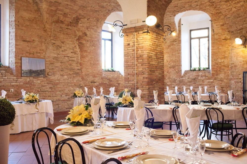 Hotel I Tigli Albergo Diffuso Corinaldo Eksteriør billede