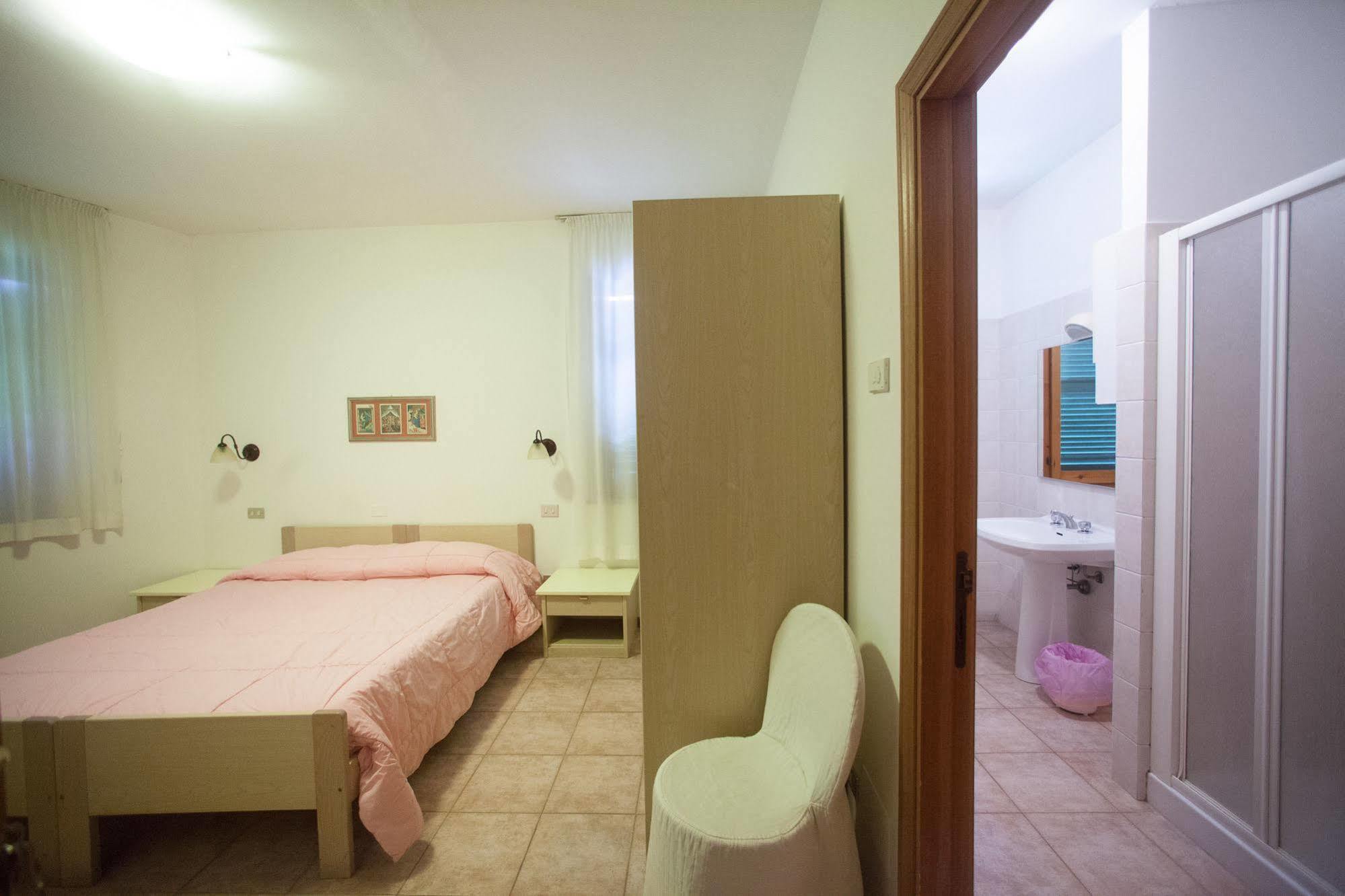 Hotel I Tigli Albergo Diffuso Corinaldo Eksteriør billede